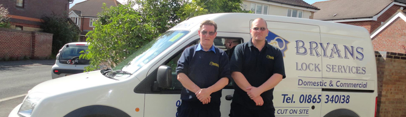 Bryans Lock Services