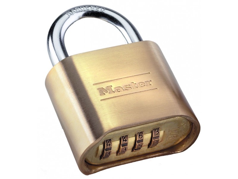 Master Combination padlock